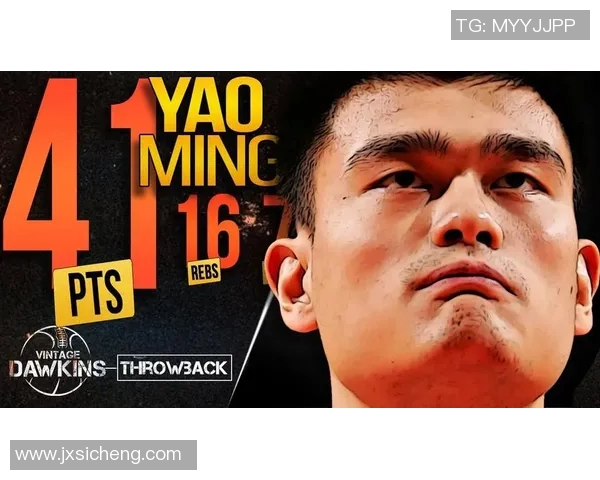 姚明重返赛场的感人故事伤痛后的坚持与荣耀再续篮球梦想