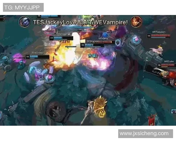 赛后分析:TES与WE对决中的实力对比与战术探讨 赛后分析:TES与WE对决中的实力对比与战术探讨